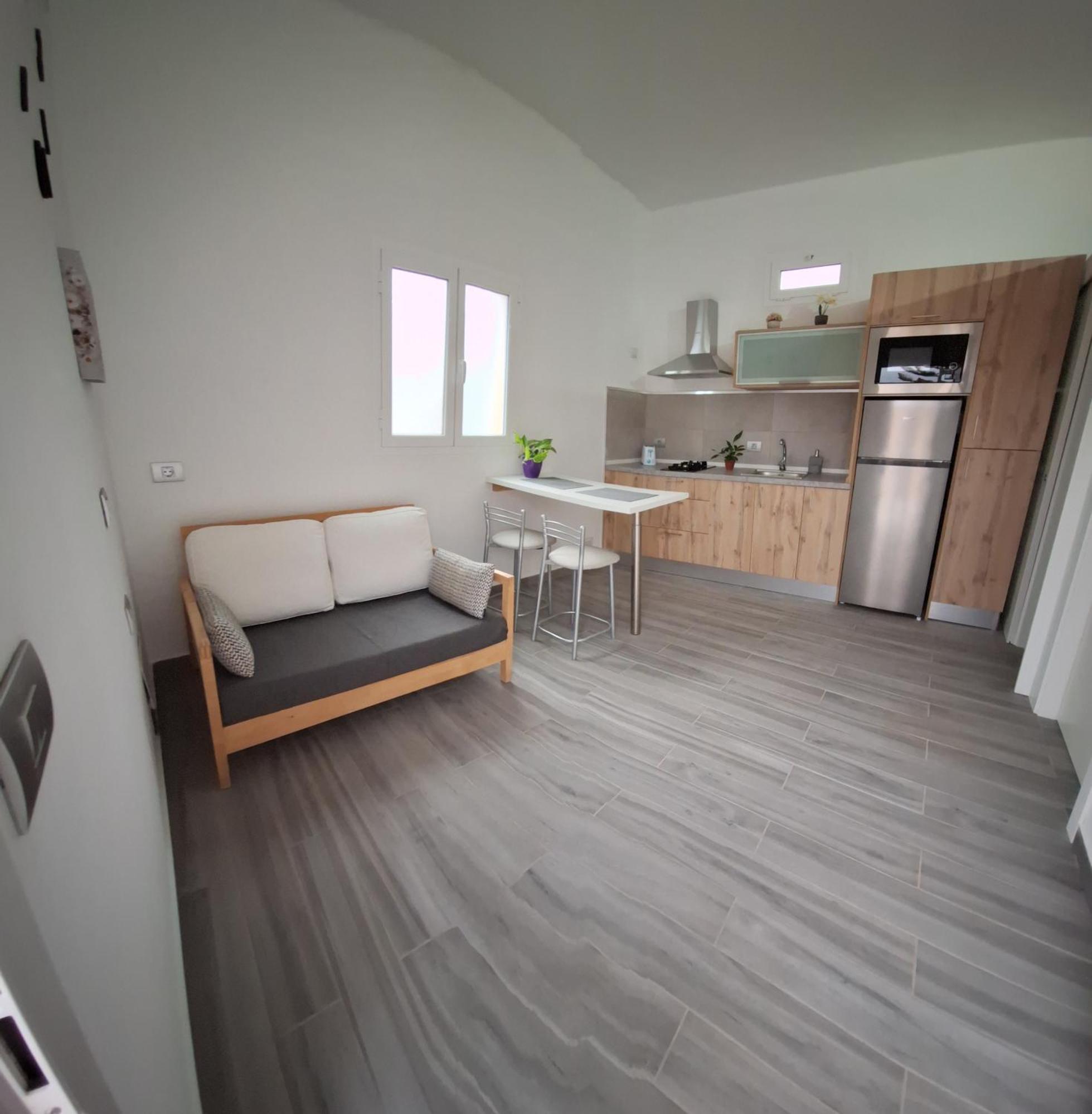 Casita Leos Appartement Agüimes Buitenkant foto